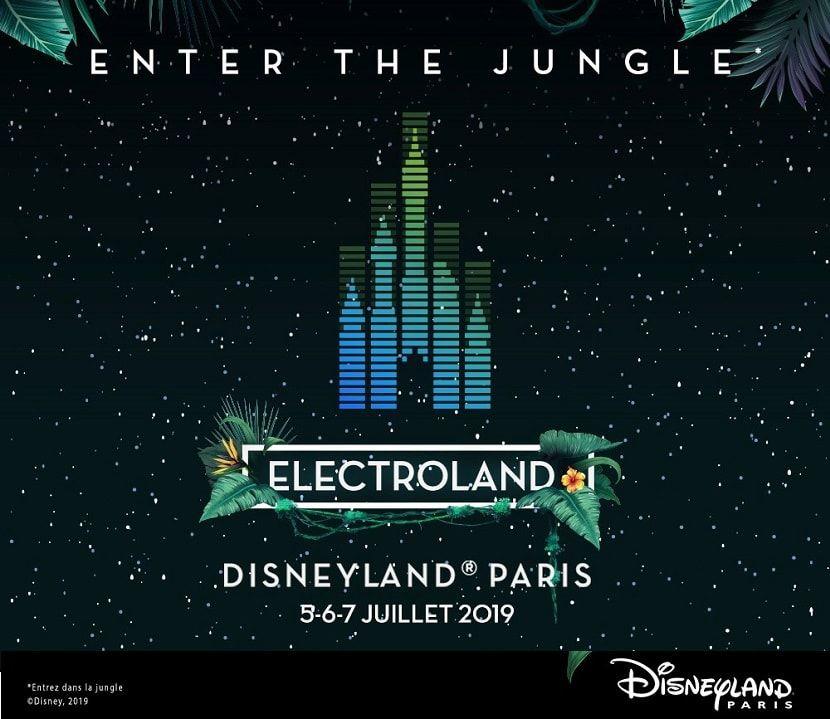Electroland. Festival de música electrónica en Disneyland Paris