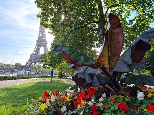 Trocadero Par s Francia Jardines Palacio Plaza Y Hoteles 
