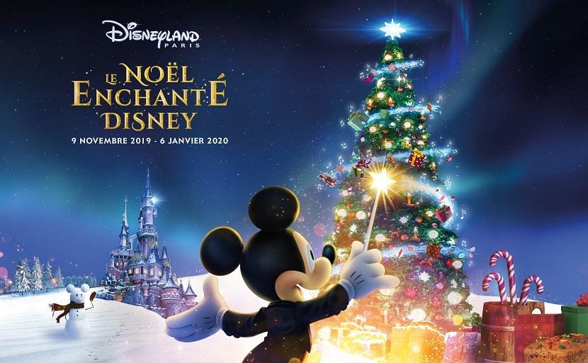 Weihnachten Im Disneyland Paris 2022 Navidad 20212022 en Disneyland París Monparigo
