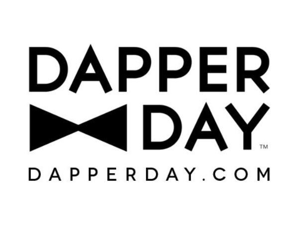 Logo de Dapper Day en Disneyland Paris