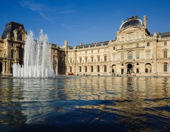 Museo del Louvre de París