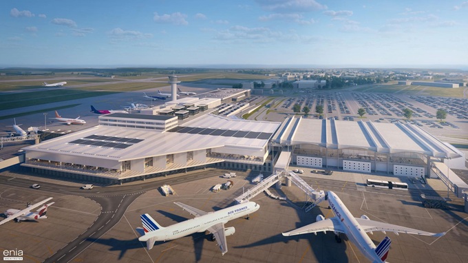 Aeropuerto de Burdeos Aeropuerto de Burdeos