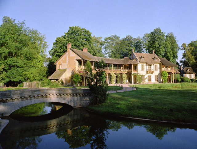 La Aldea de la Reina del Palacio de Versalles