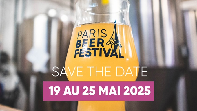Paris Beer Festival 2025 Paris Beer Festival 2025