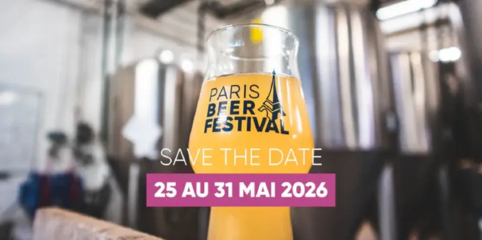 Paris Beer Festival 2026 Paris Beer Festival 2026