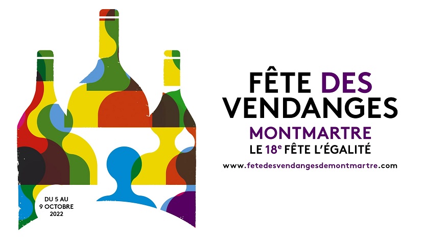 Fiesta enológica en París