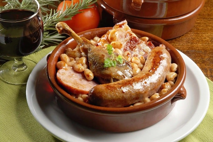Cassoulet: Plato típico de Toulouse