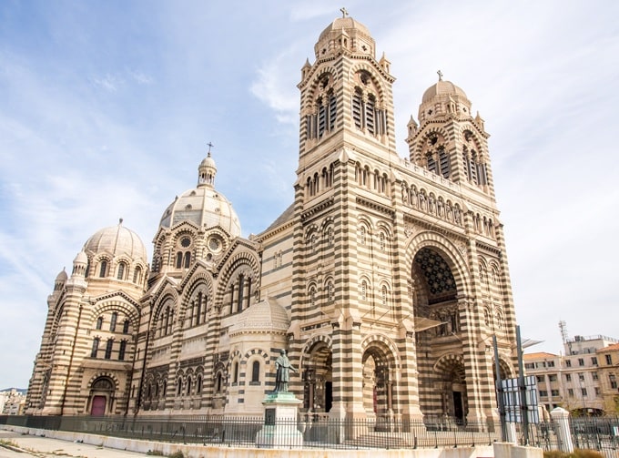 Catedral de Marsella