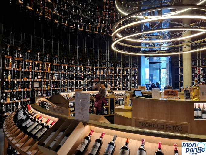 Cata de vinos en Burdeos