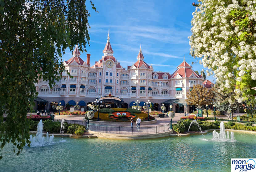 Descuentos para viajar a Disneyland Paris