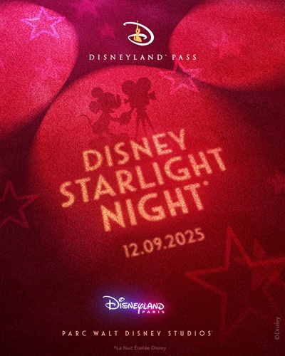 Disney Starlight Night
