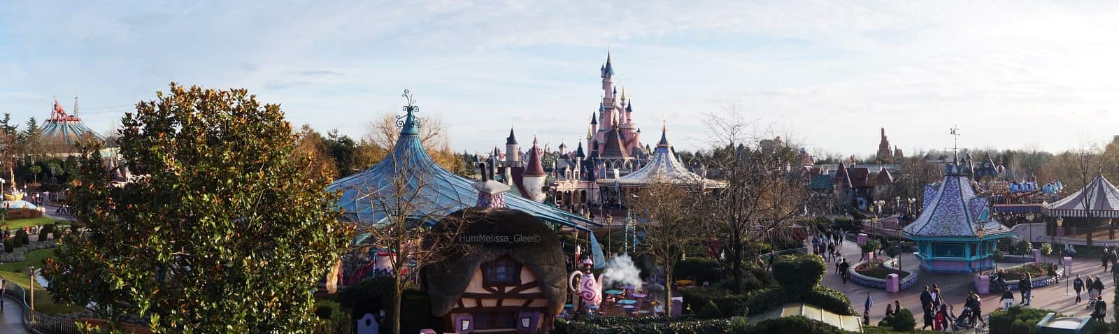 Disneyland París Fantasyland