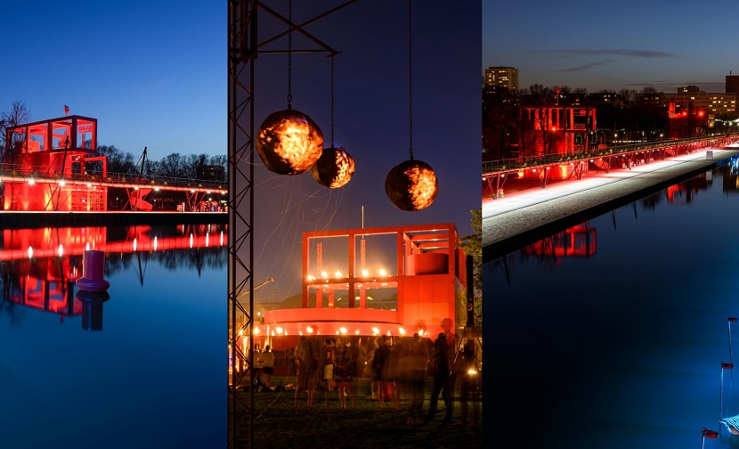 Festival Lumiere Villette