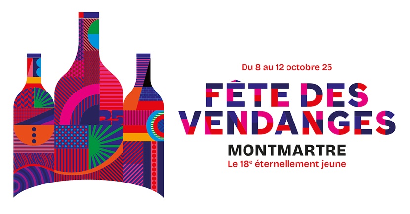Fête des vendanges de Montmartre Paris 2025