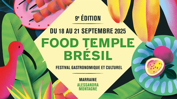 Food Temple Paris 2025
