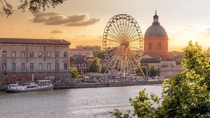 Descubre Toulouse con un free tour