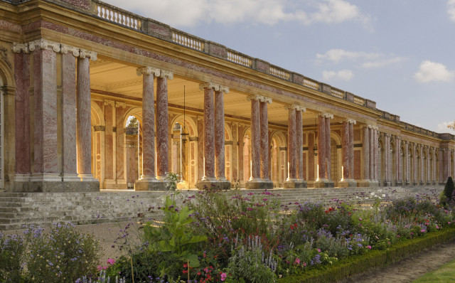 Gran Trianón del Palacio de Versalles