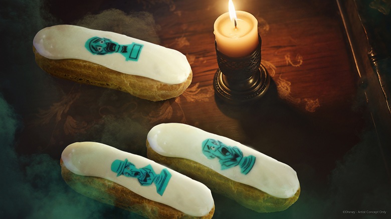 Dulces de Halloween en Disneyland Paris Dulces de Halloween en Disneyland Paris