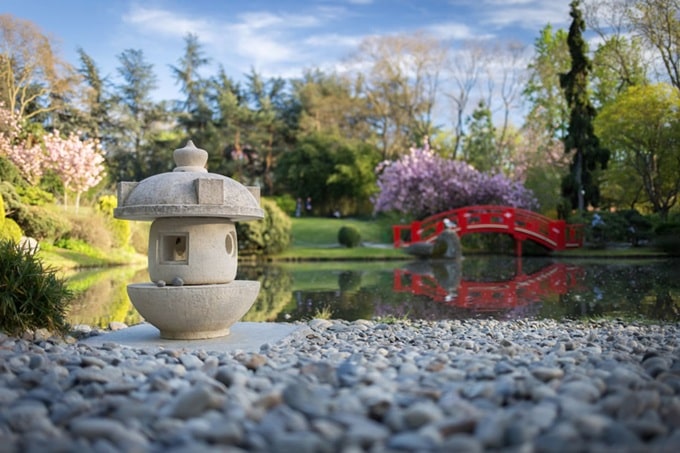 Jardín Japonés de Toulouse
