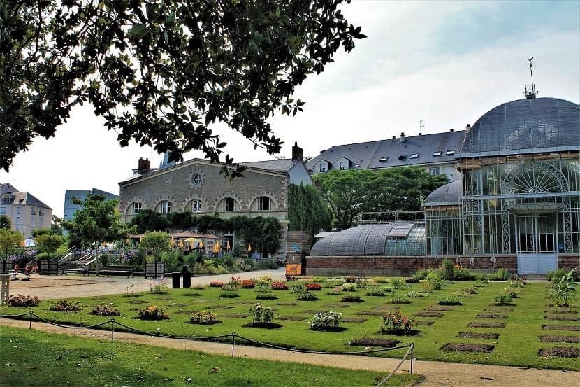 Jardín de las plantas de París (Jardin des Plantes)