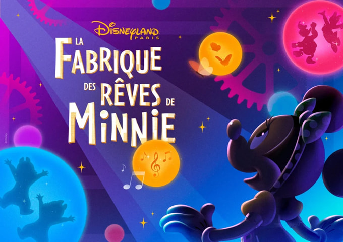 La Fabrique des Rêves de Minnie