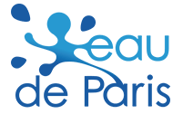 Logo de Eau de Paris