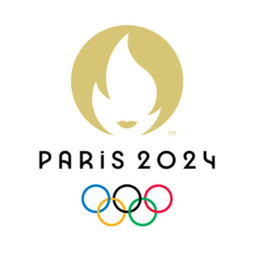Logo de los Juegos Olímpicos de París 2024