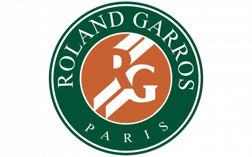 Logo de Roland Garros París