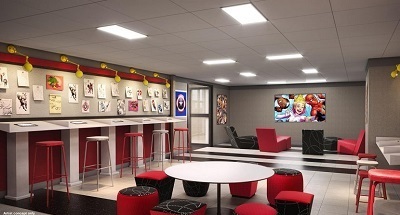 Marvel Design Studios - Hotel New-York - The Art of Marvel Marvel Design Studios - Hotel New-York - The Art of Marvel