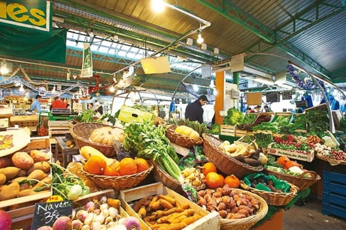 Fin de semana en París: Mercados y sabores