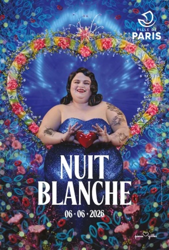 Nuit Blanche Paris 2026 Nuit Blanche Paris 2026