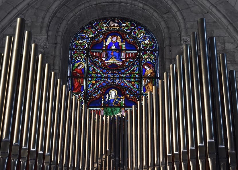 Basílica de Saint-Denis París. Entradas. Horarios. Arquitectura