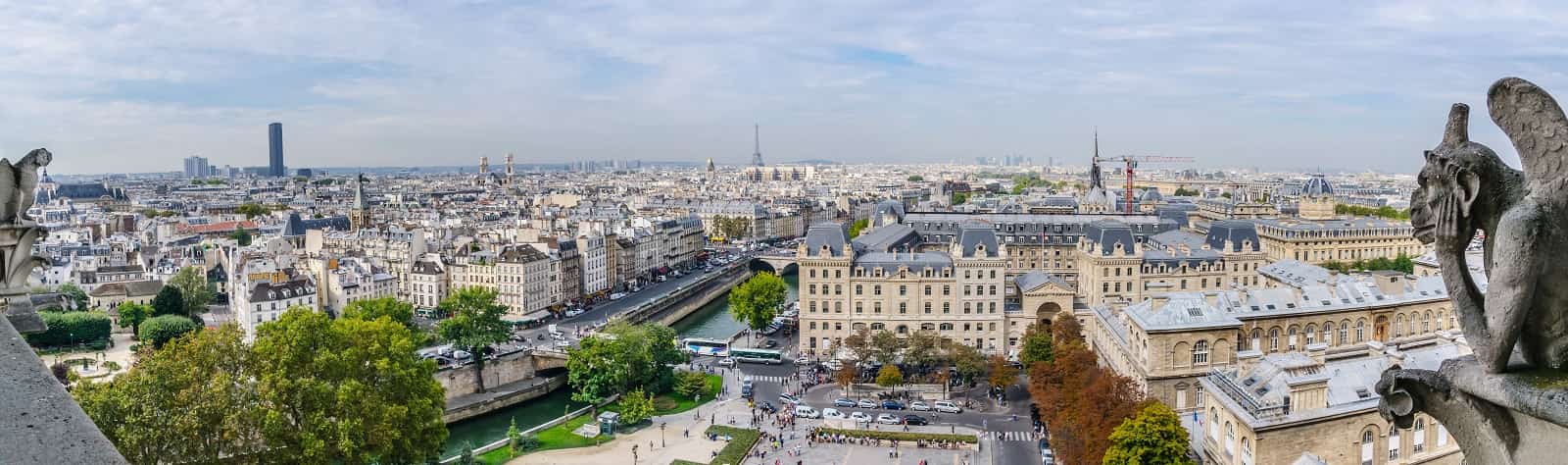 París desde Notre Dame