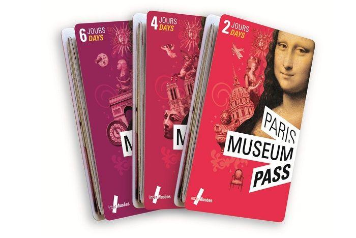 Tarjeta Paris Museum Pass