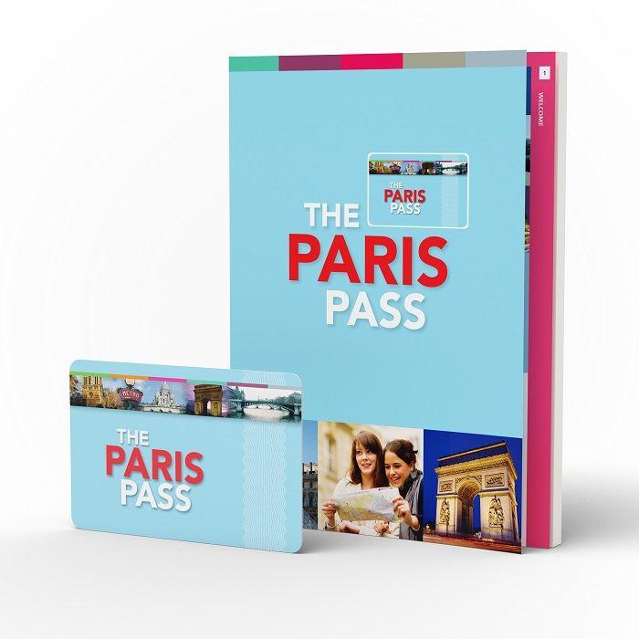 Tarjeta Paris Pass Tarjeta Paris Pass