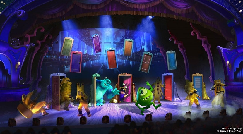 Futuro "Pixar: We belong together" de Disneyland Paris Futuro "Pixar: We belong together" de Disneyland Paris