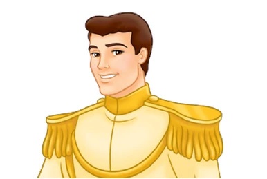 Príncipe de Cenicienta - Príncipe Disney