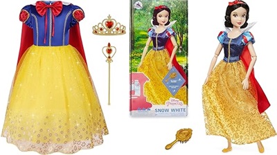 Productos de Blancanieves