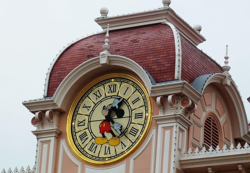 Horarios de Disneyland París 2020 Eurodisney Monparigo