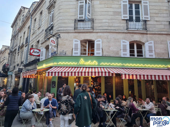 Dónde comer en Burdeos: Restaurantes