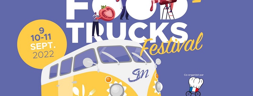 Saint-Maur Food Truck Festival