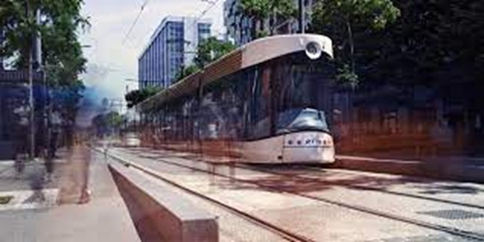 Tranvía de Marsella