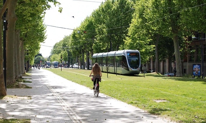 Tranvía de Toulouse